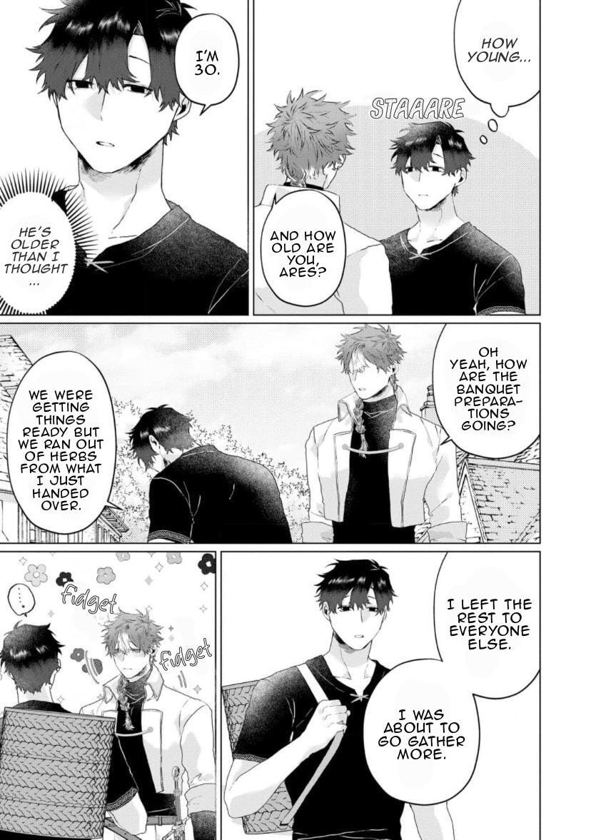 Yuusha wa Murabito A ni Koi wo suru Chapter 2 page 14 - 