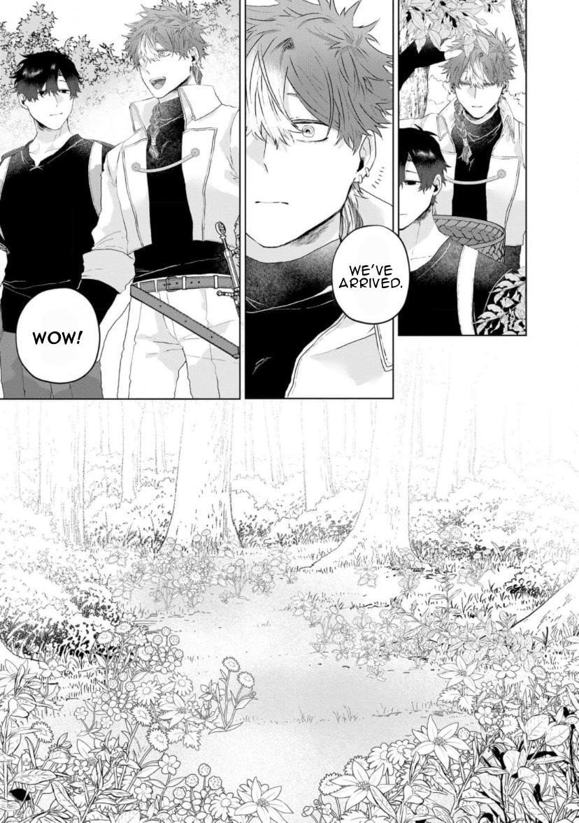 Yuusha wa Murabito A ni Koi wo suru Chapter 2 page 18 - 