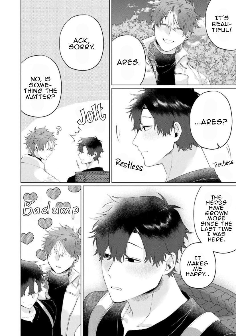 Yuusha wa Murabito A ni Koi wo suru Chapter 2 page 19 - 