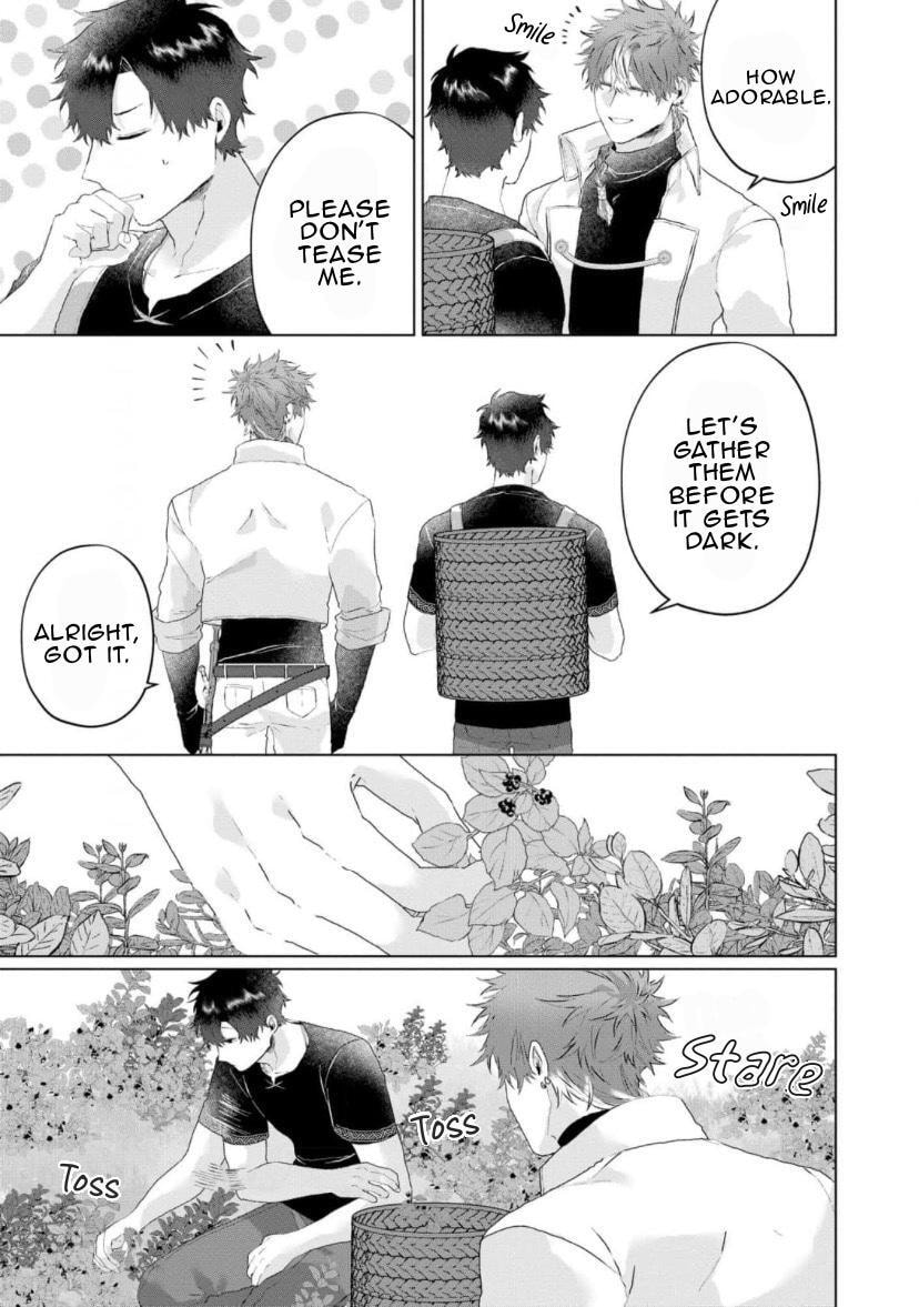 Yuusha wa Murabito A ni Koi wo suru Chapter 2 page 20 - 