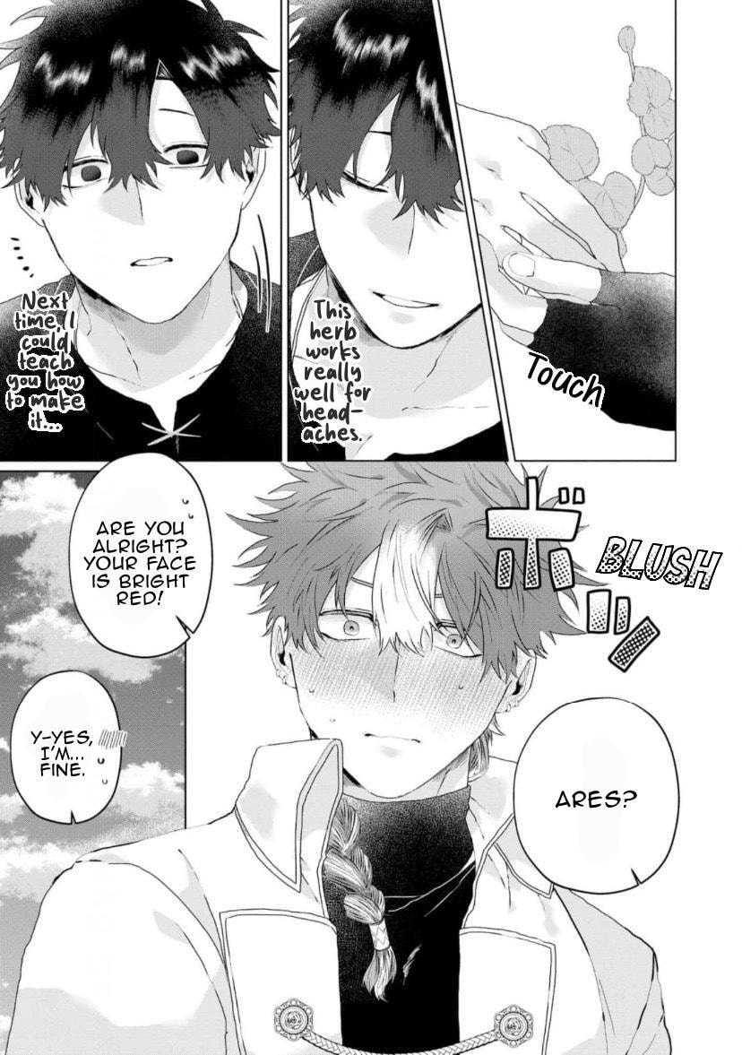 Yuusha wa Murabito A ni Koi wo suru Chapter 2 page 22 - 