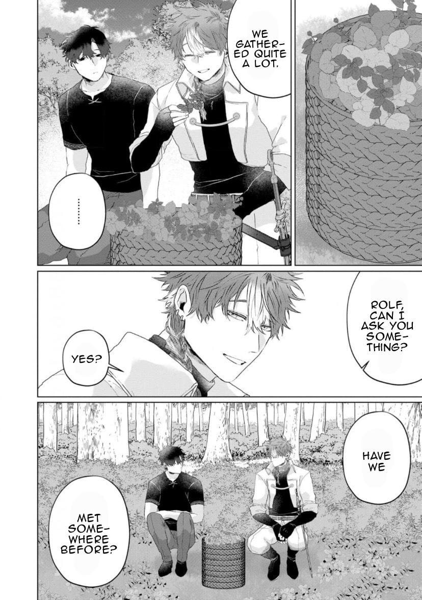 Yuusha wa Murabito A ni Koi wo suru Chapter 2 page 23 - 