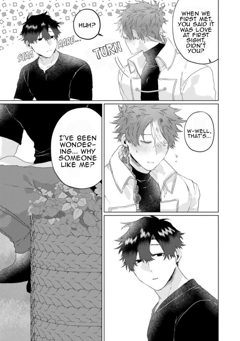 Yuusha wa Murabito A ni Koi wo suru Chapter 2 page 24 - 