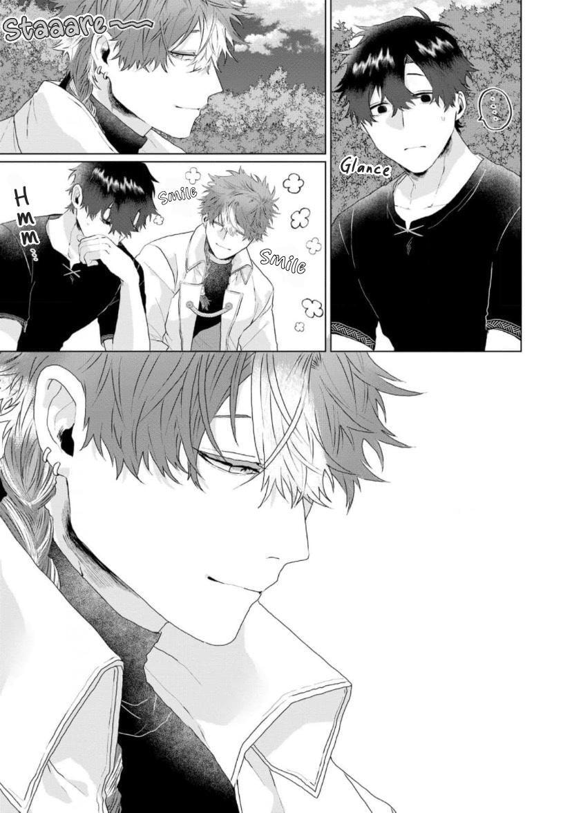 Yuusha wa Murabito A ni Koi wo suru Chapter 2 page 28 - 