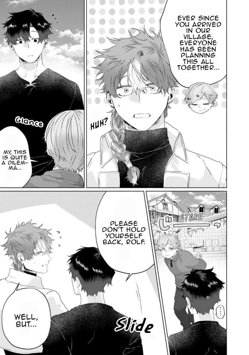Yuusha wa Murabito A ni Koi wo suru Chapter 2 page 4 - 