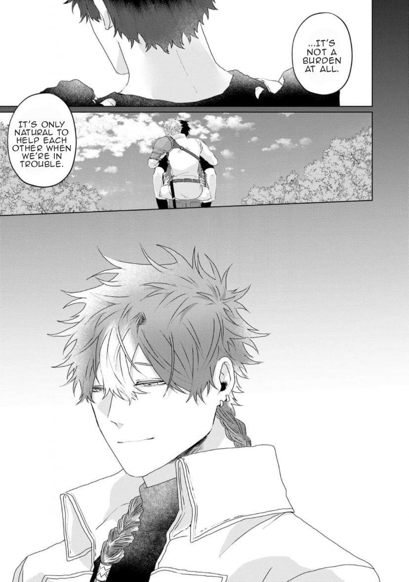 Yuusha wa Murabito A ni Koi wo suru Chapter 2 page 32 - 