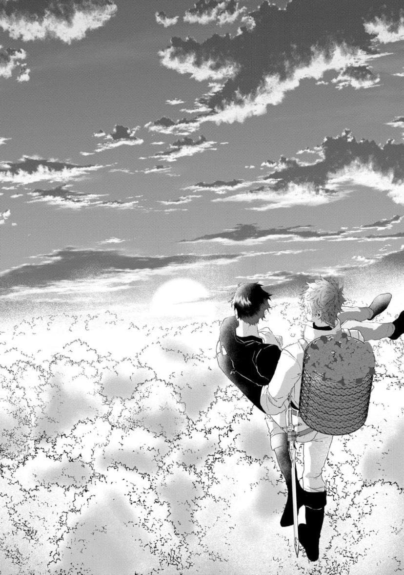 Yuusha wa Murabito A ni Koi wo suru Chapter 2 page 36 - 