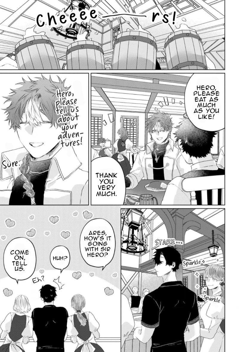 Yuusha wa Murabito A ni Koi wo suru Chapter 2 page 38 - 