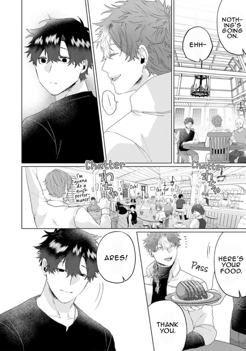 Yuusha wa Murabito A ni Koi wo suru Chapter 2 page 39 - 