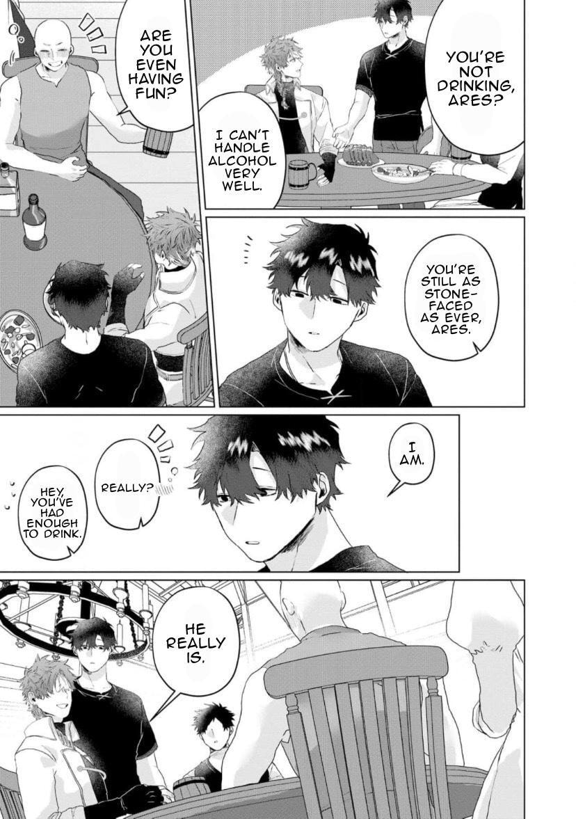 Yuusha wa Murabito A ni Koi wo suru Chapter 2 page 40 - 