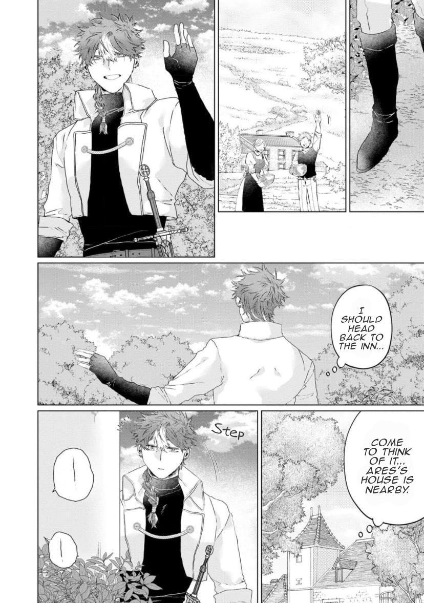 Yuusha wa Murabito A ni Koi wo suru Chapter 2 page 7 - 