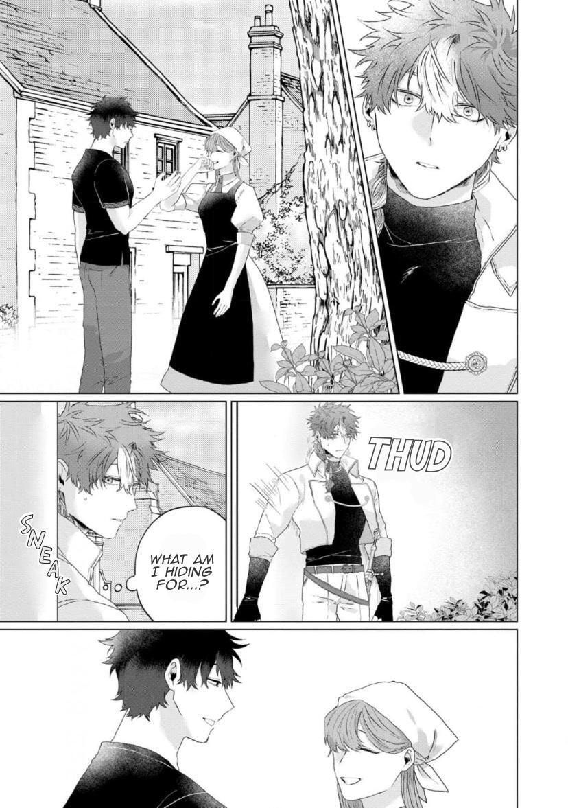 Yuusha wa Murabito A ni Koi wo suru Chapter 2 page 8 - 