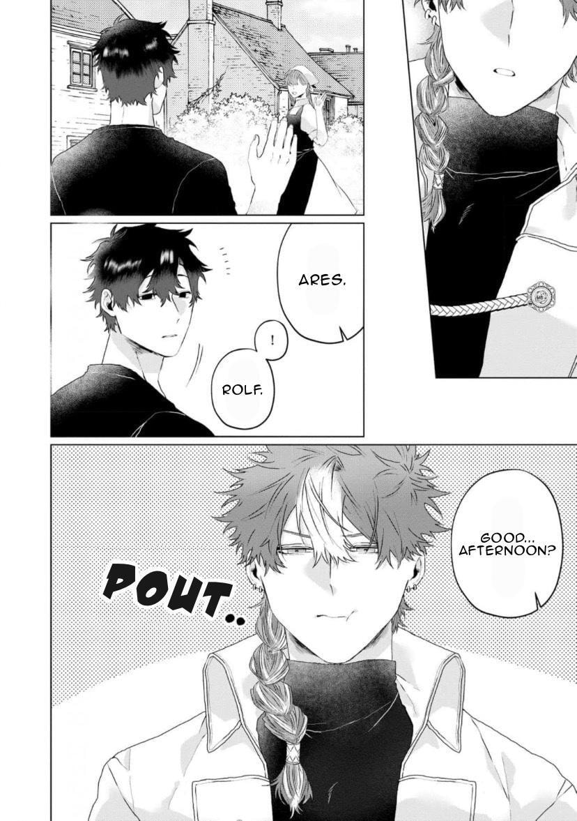 Yuusha wa Murabito A ni Koi wo suru Chapter 2 page 9 - 