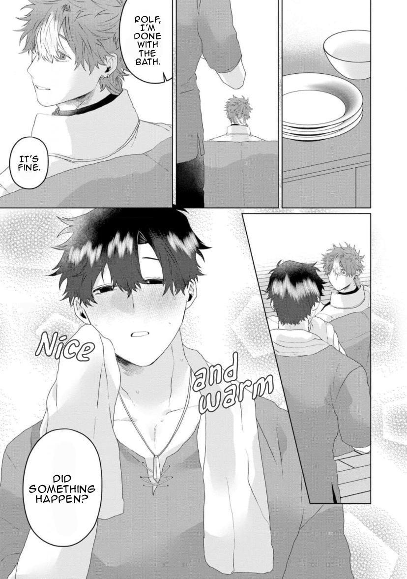 Yuusha wa Murabito A ni Koi wo suru Chapter 3 page 12 - 