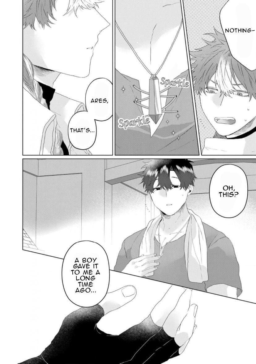 Yuusha wa Murabito A ni Koi wo suru Chapter 3 page 13 - 