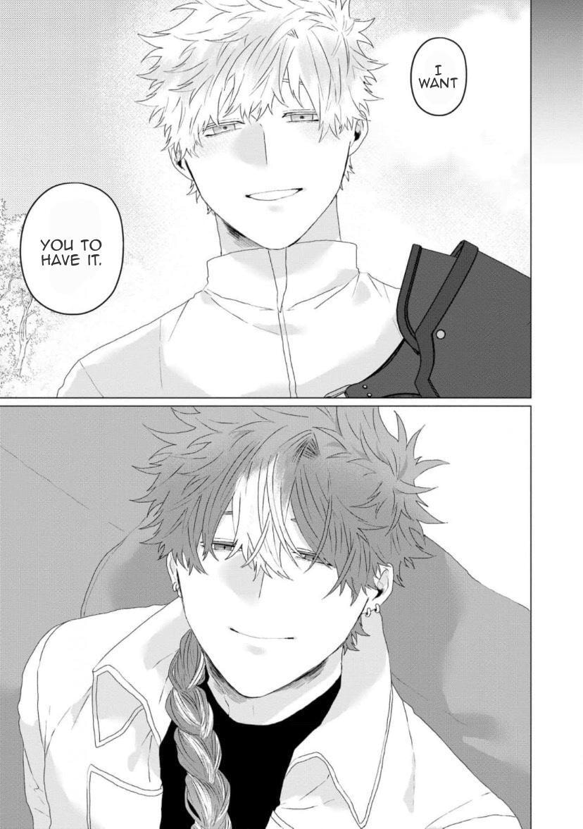 Yuusha wa Murabito A ni Koi wo suru Chapter 3 page 16 - 