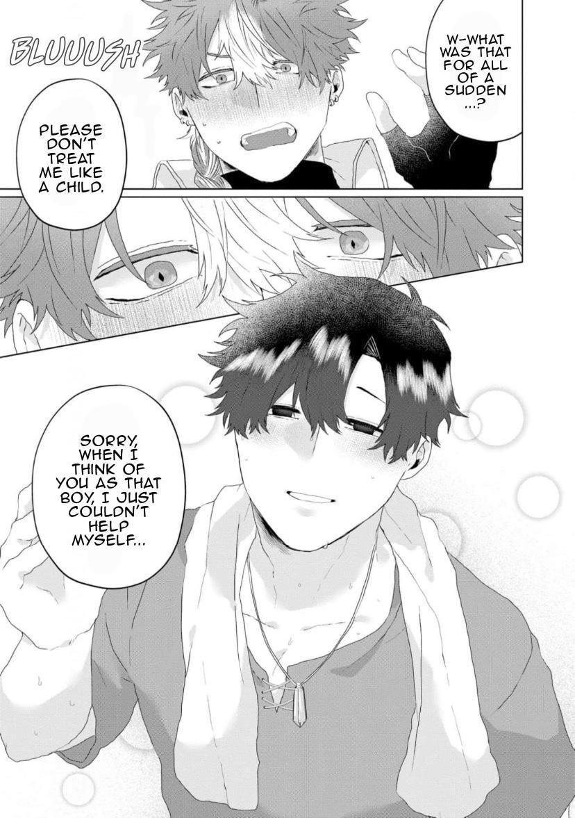 Yuusha wa Murabito A ni Koi wo suru Chapter 3 page 20 - 