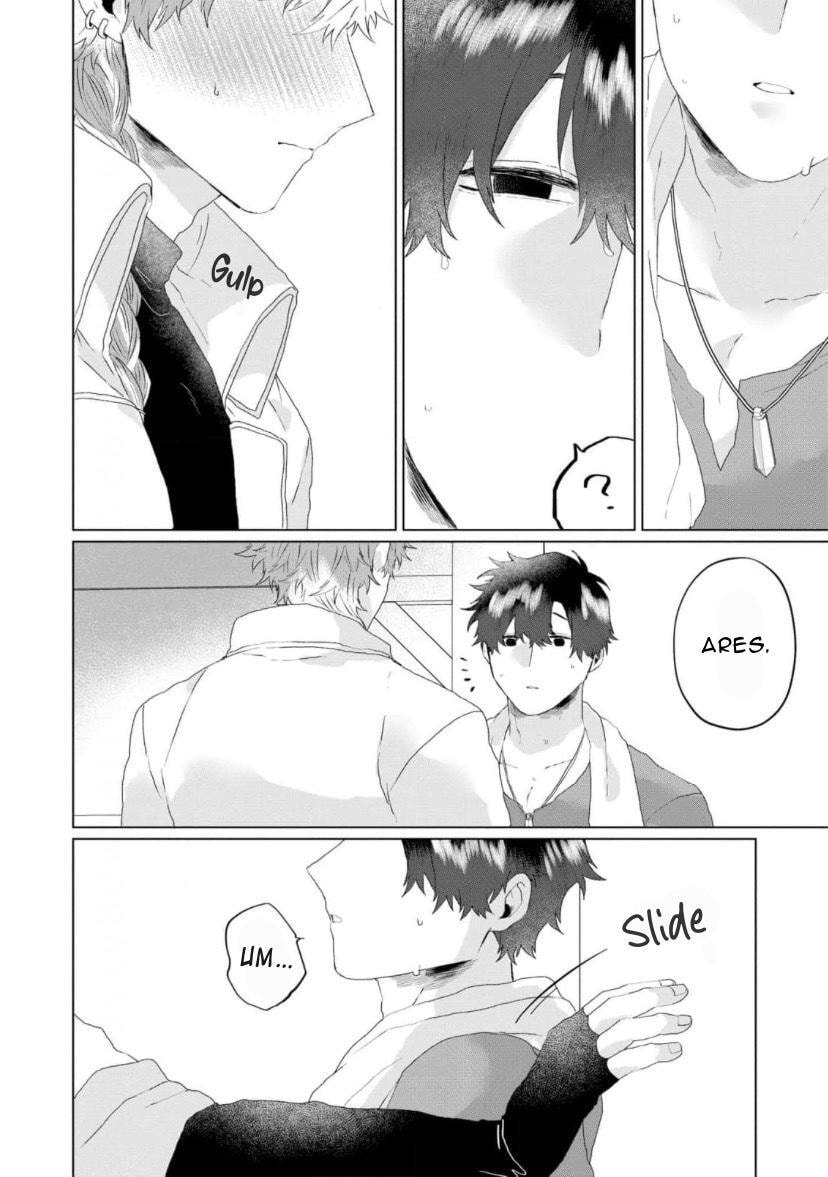 Yuusha wa Murabito A ni Koi wo suru Chapter 3 page 21 - 