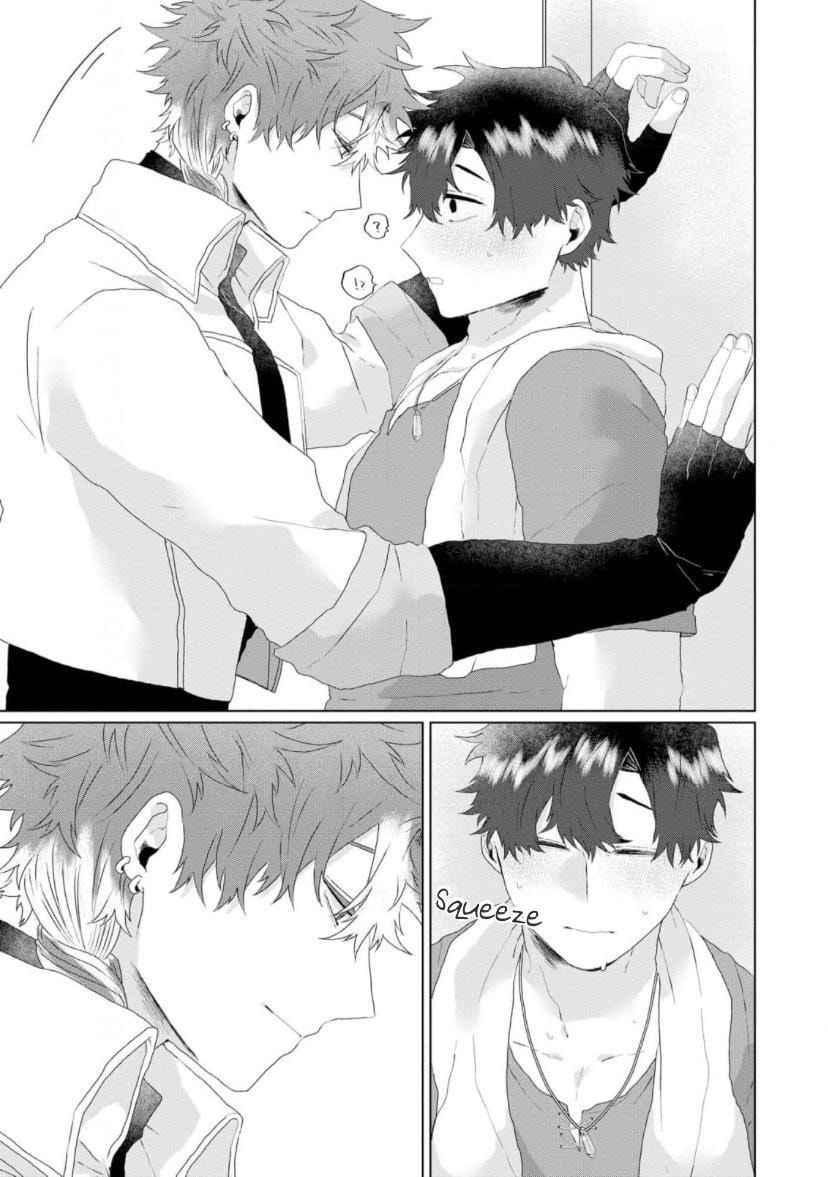 Yuusha wa Murabito A ni Koi wo suru Chapter 3 page 22 - 