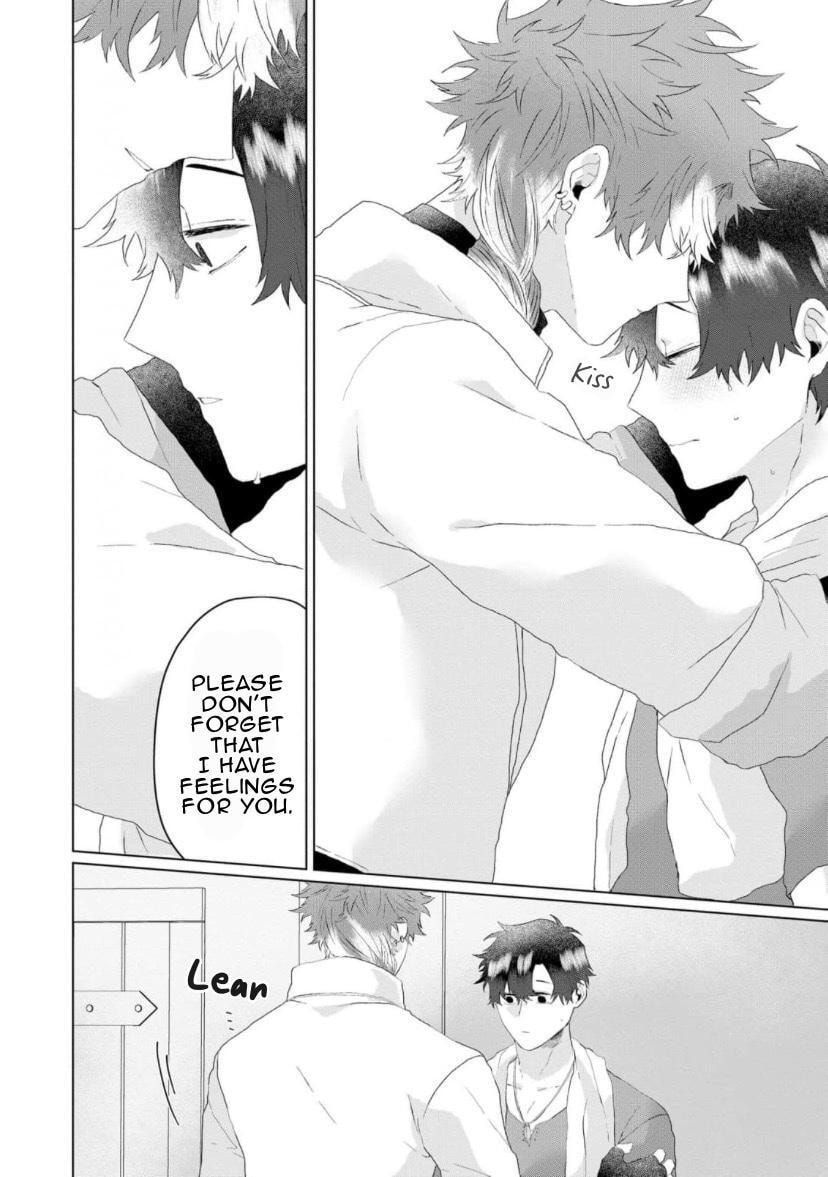 Yuusha wa Murabito A ni Koi wo suru Chapter 3 page 23 - 