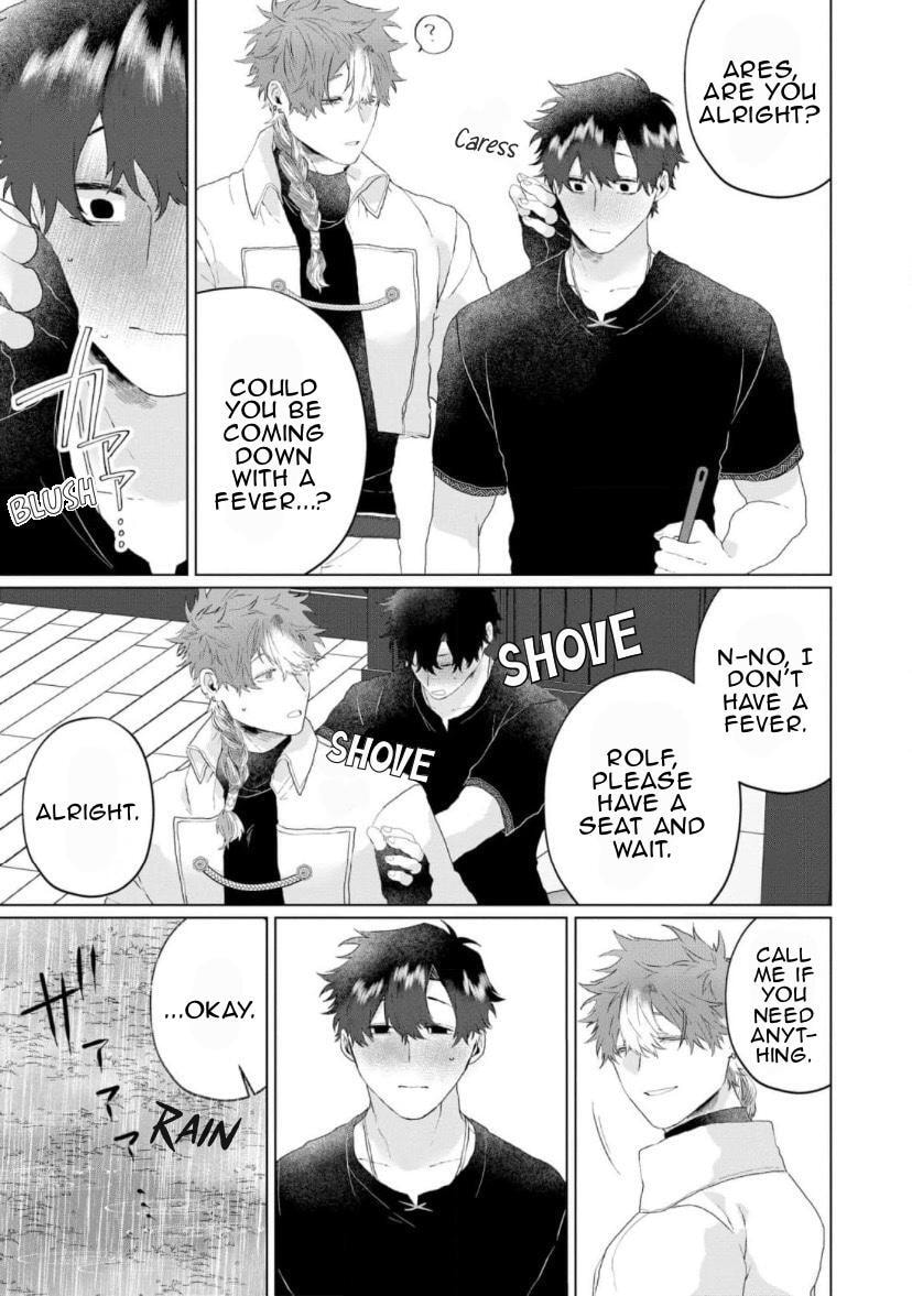 Yuusha wa Murabito A ni Koi wo suru Chapter 3 page 26 - 