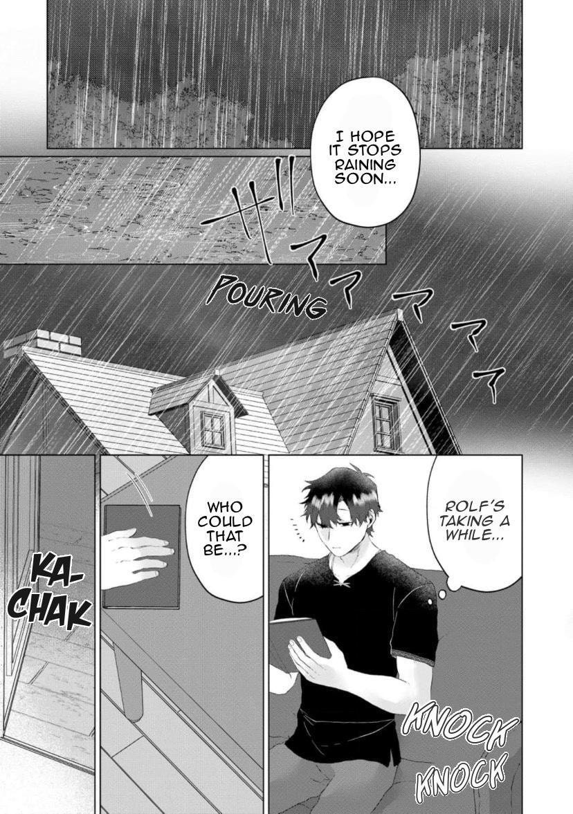 Yuusha wa Murabito A ni Koi wo suru Chapter 3 page 28 - 
