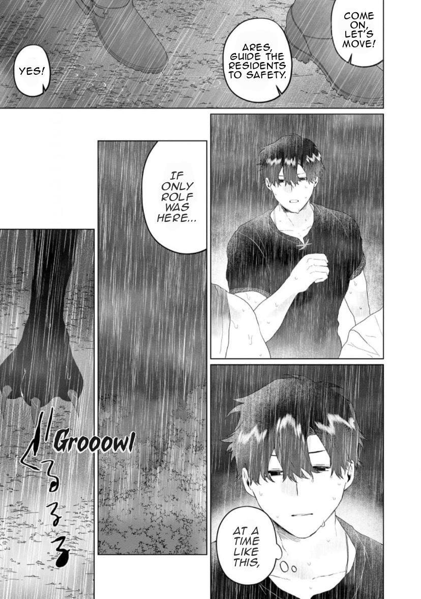 Yuusha wa Murabito A ni Koi wo suru Chapter 3 page 30 - 