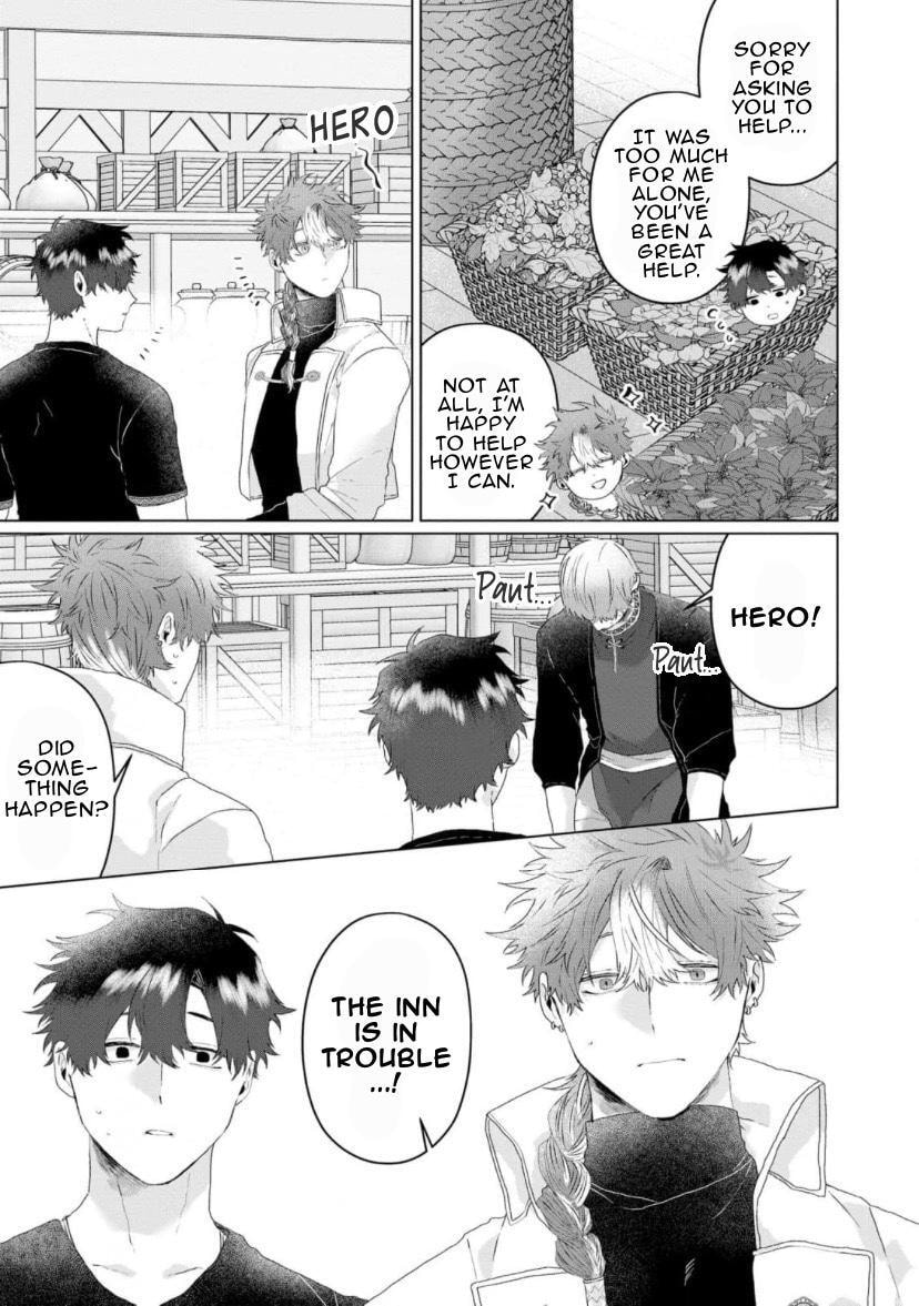 Yuusha wa Murabito A ni Koi wo suru Chapter 3 page 4 - 