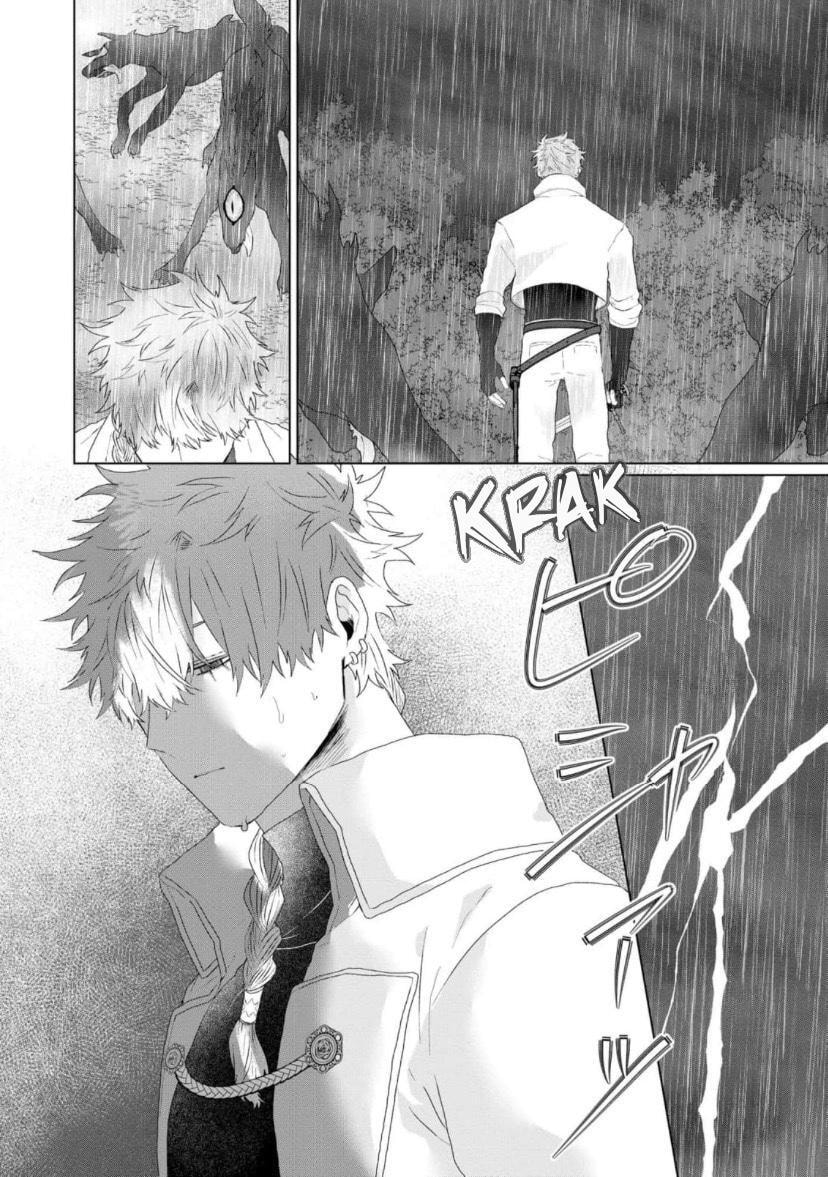 Yuusha wa Murabito A ni Koi wo suru Chapter 3 page 31 - 