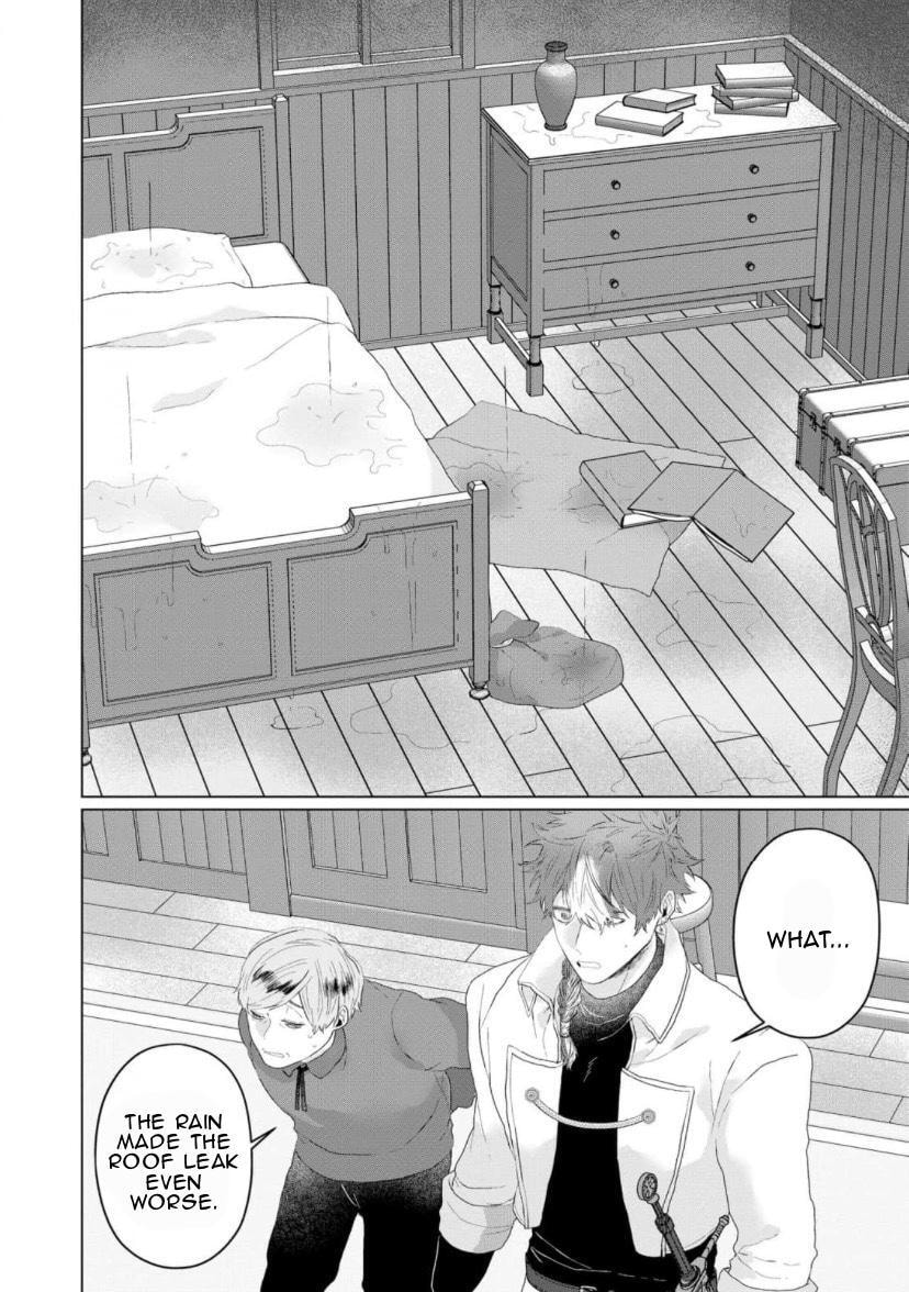 Yuusha wa Murabito A ni Koi wo suru Chapter 3 page 5 - 