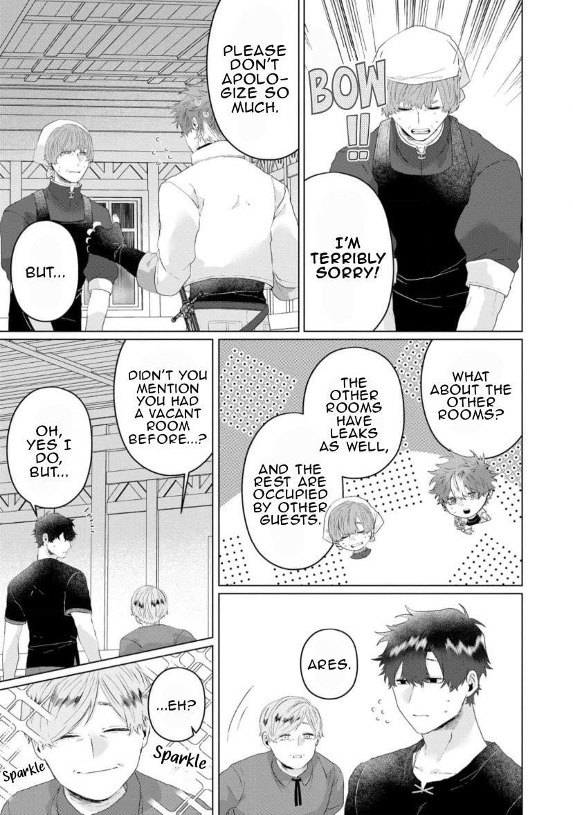 Yuusha wa Murabito A ni Koi wo suru Chapter 3 page 6 - 