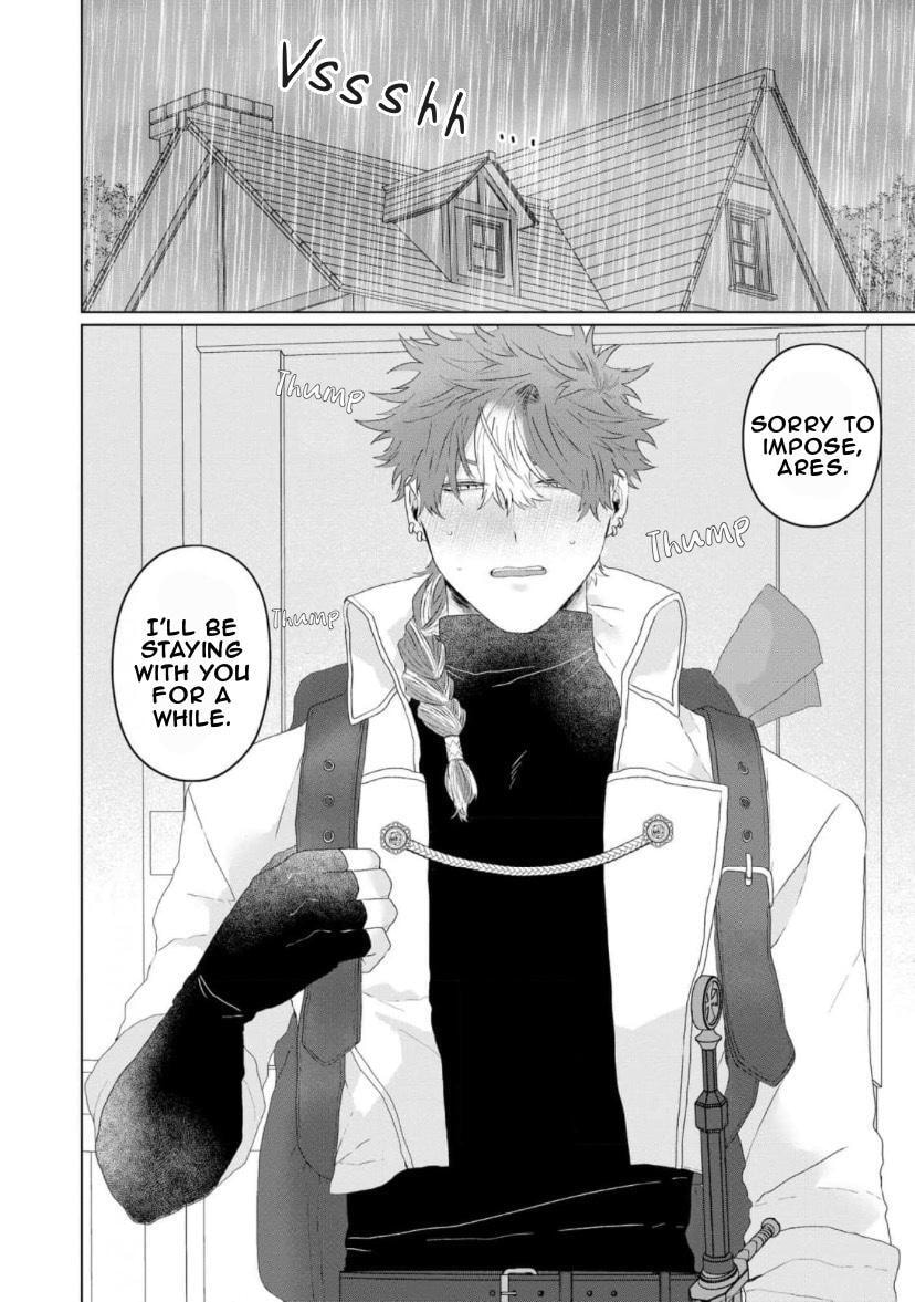 Yuusha wa Murabito A ni Koi wo suru Chapter 3 page 7 - 