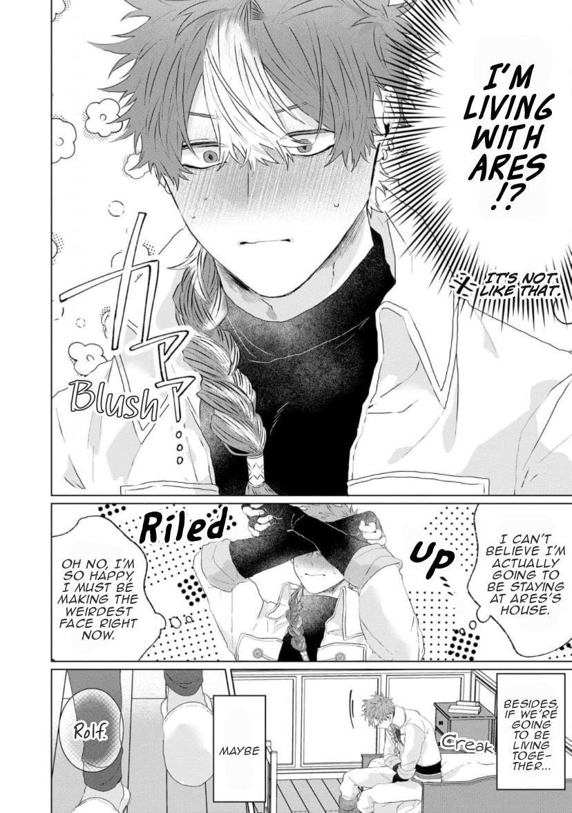 Yuusha wa Murabito A ni Koi wo suru Chapter 3 page 9 - 