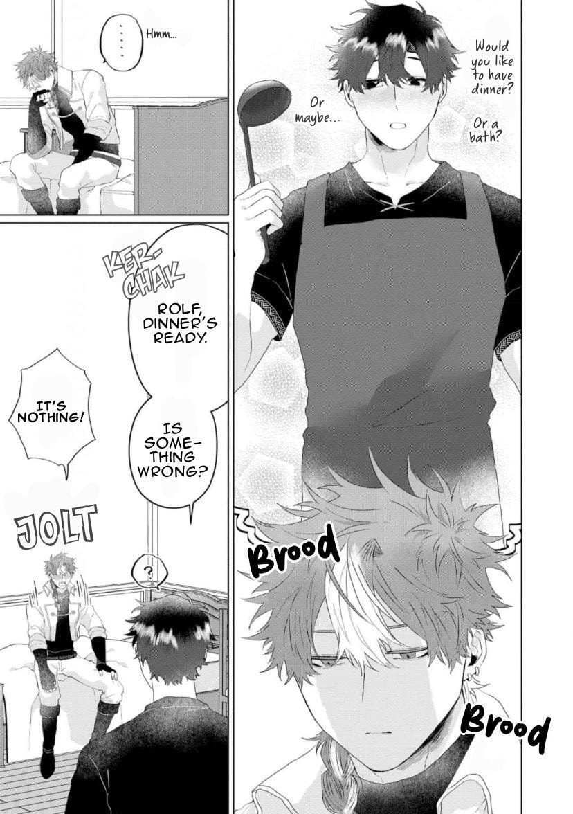Yuusha wa Murabito A ni Koi wo suru Chapter 3 page 10 - 