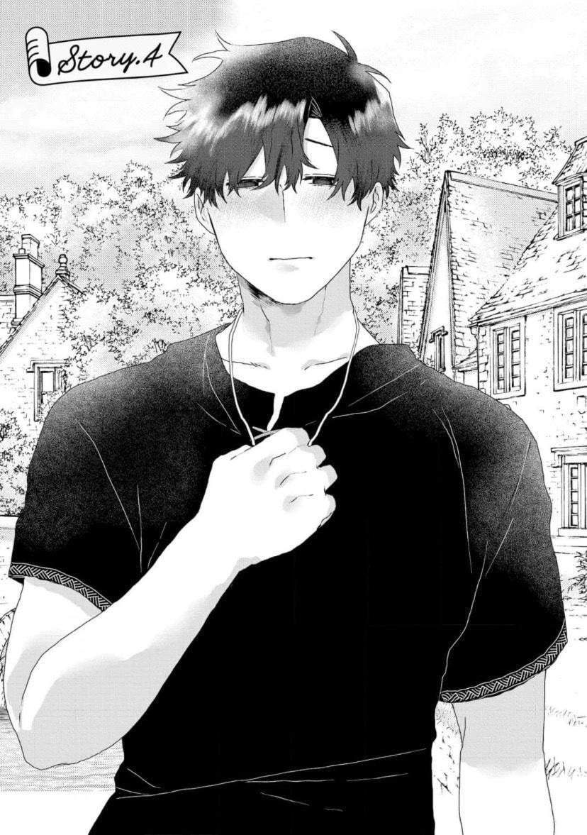 Yuusha wa Murabito A ni Koi wo suru Chapter 4 page 2 - 