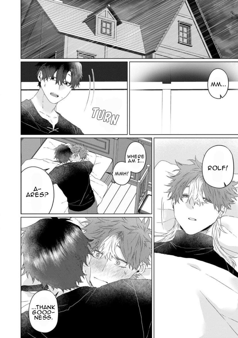 Yuusha wa Murabito A ni Koi wo suru Chapter 4 page 11 - 