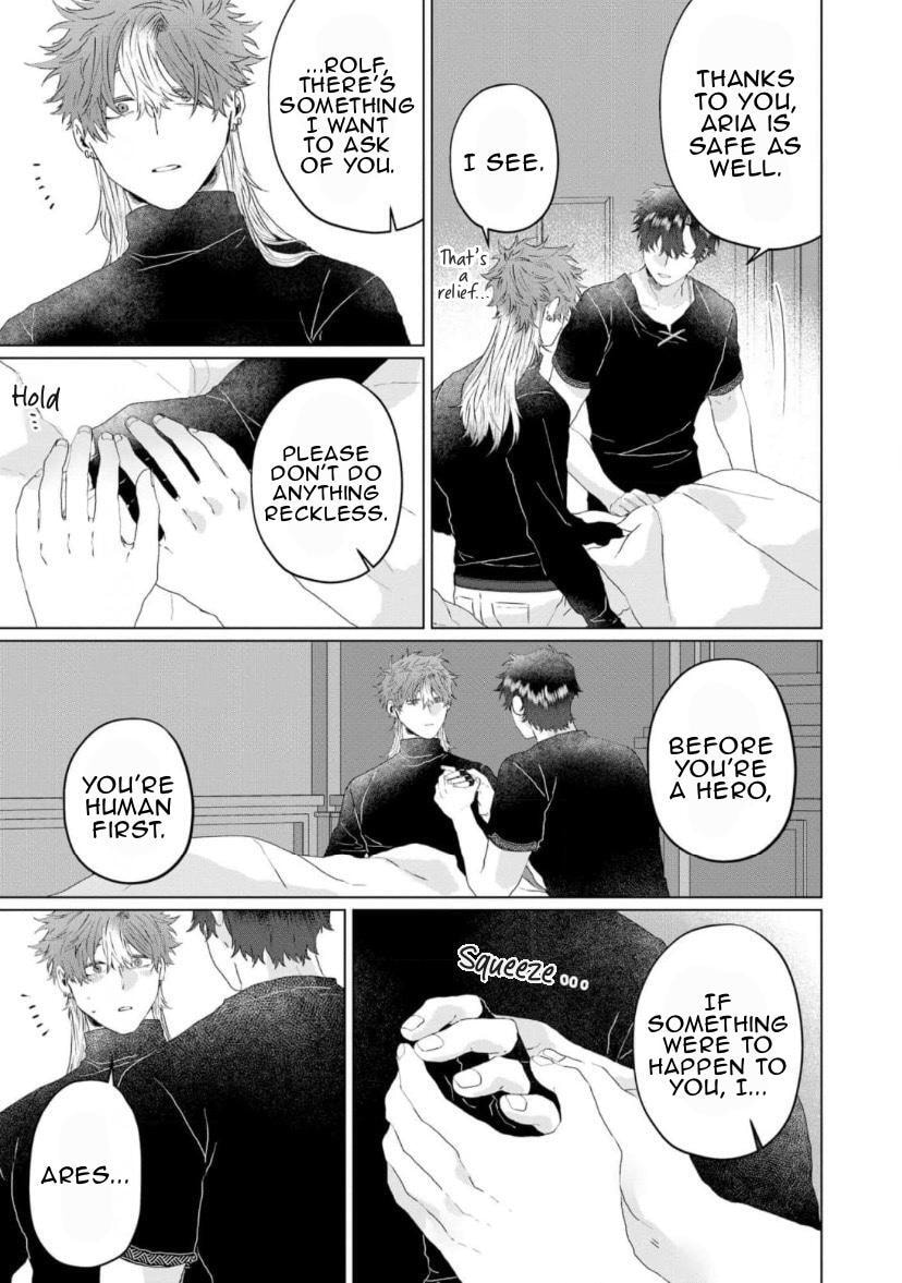 Yuusha wa Murabito A ni Koi wo suru Chapter 4 page 12 - 