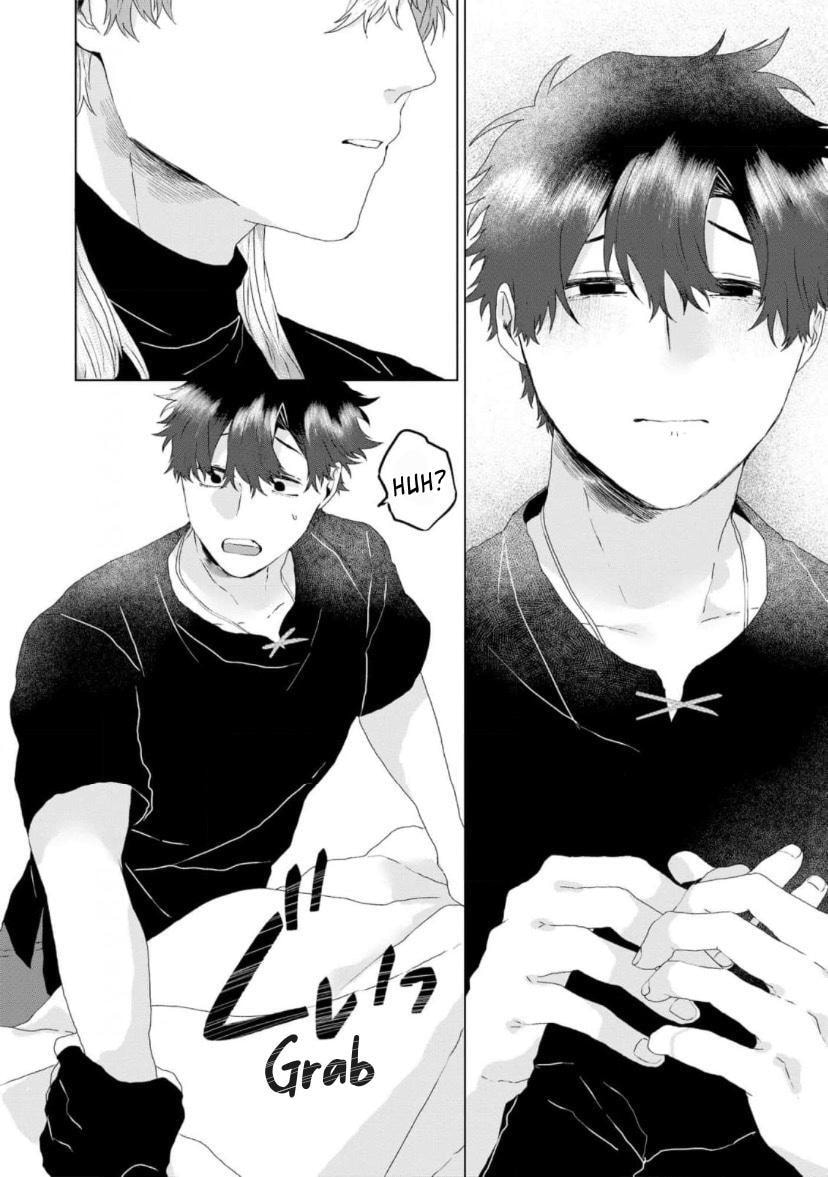 Yuusha wa Murabito A ni Koi wo suru Chapter 4 page 13 - 