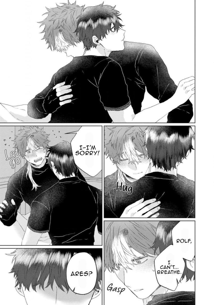 Yuusha wa Murabito A ni Koi wo suru Chapter 4 page 14 - 