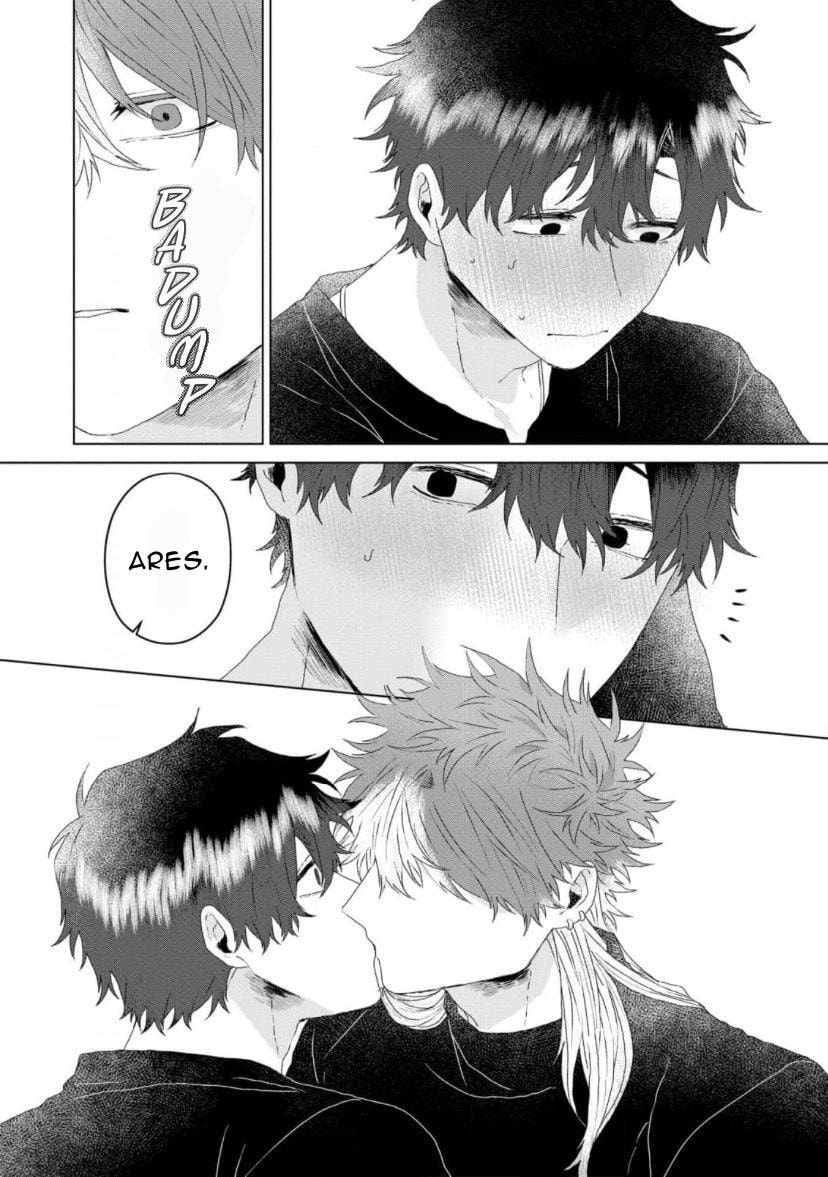 Yuusha wa Murabito A ni Koi wo suru Chapter 4 page 15 - 
