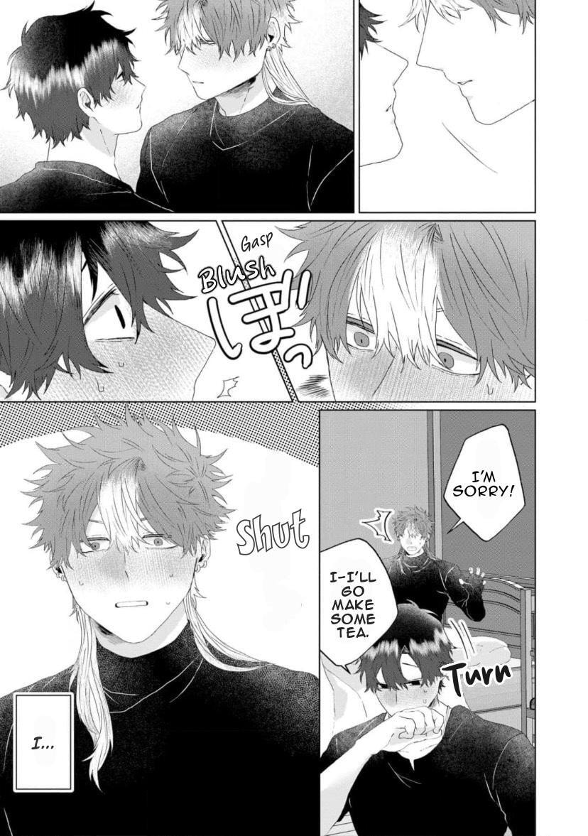 Yuusha wa Murabito A ni Koi wo suru Chapter 4 page 16 - 