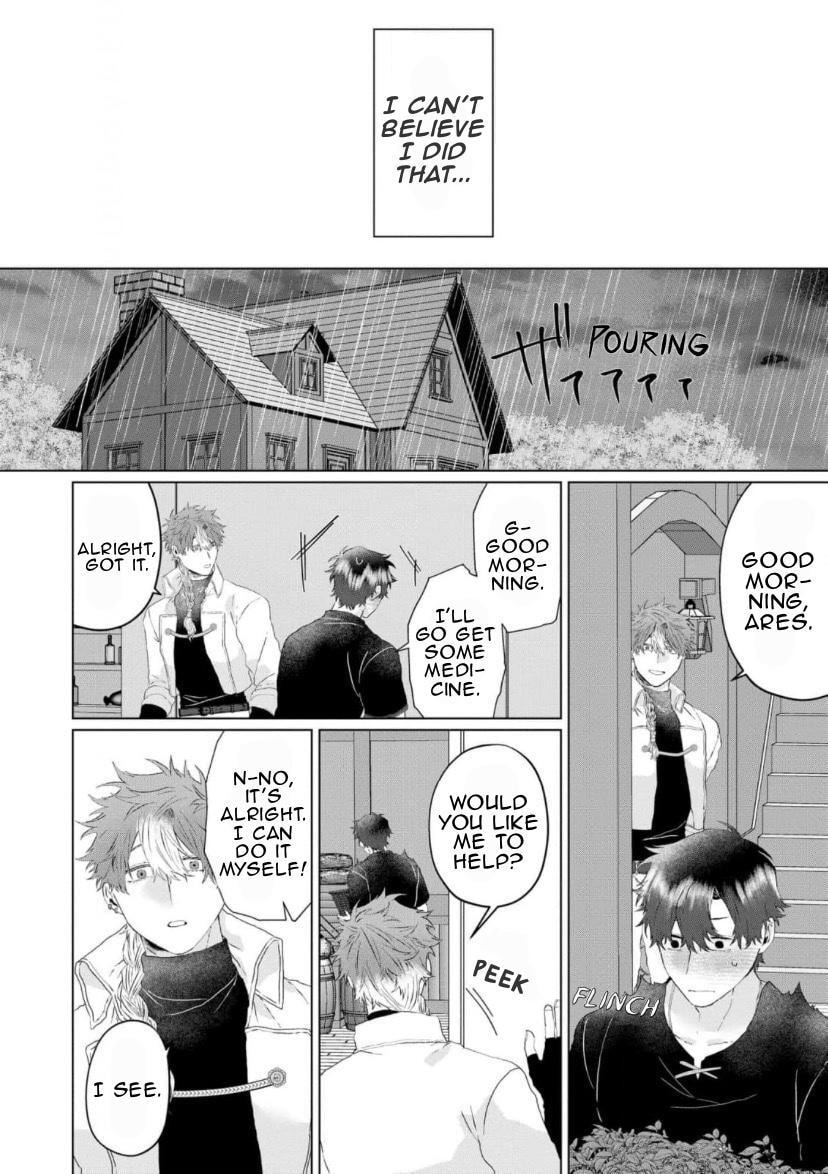 Yuusha wa Murabito A ni Koi wo suru Chapter 4 page 17 - 