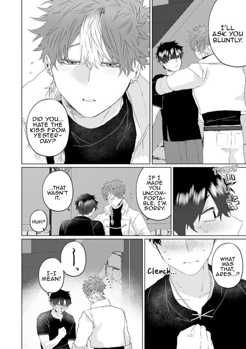 Yuusha wa Murabito A ni Koi wo suru Chapter 4 page 19 - 