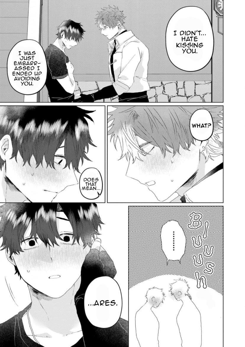 Yuusha wa Murabito A ni Koi wo suru Chapter 4 page 20 - 