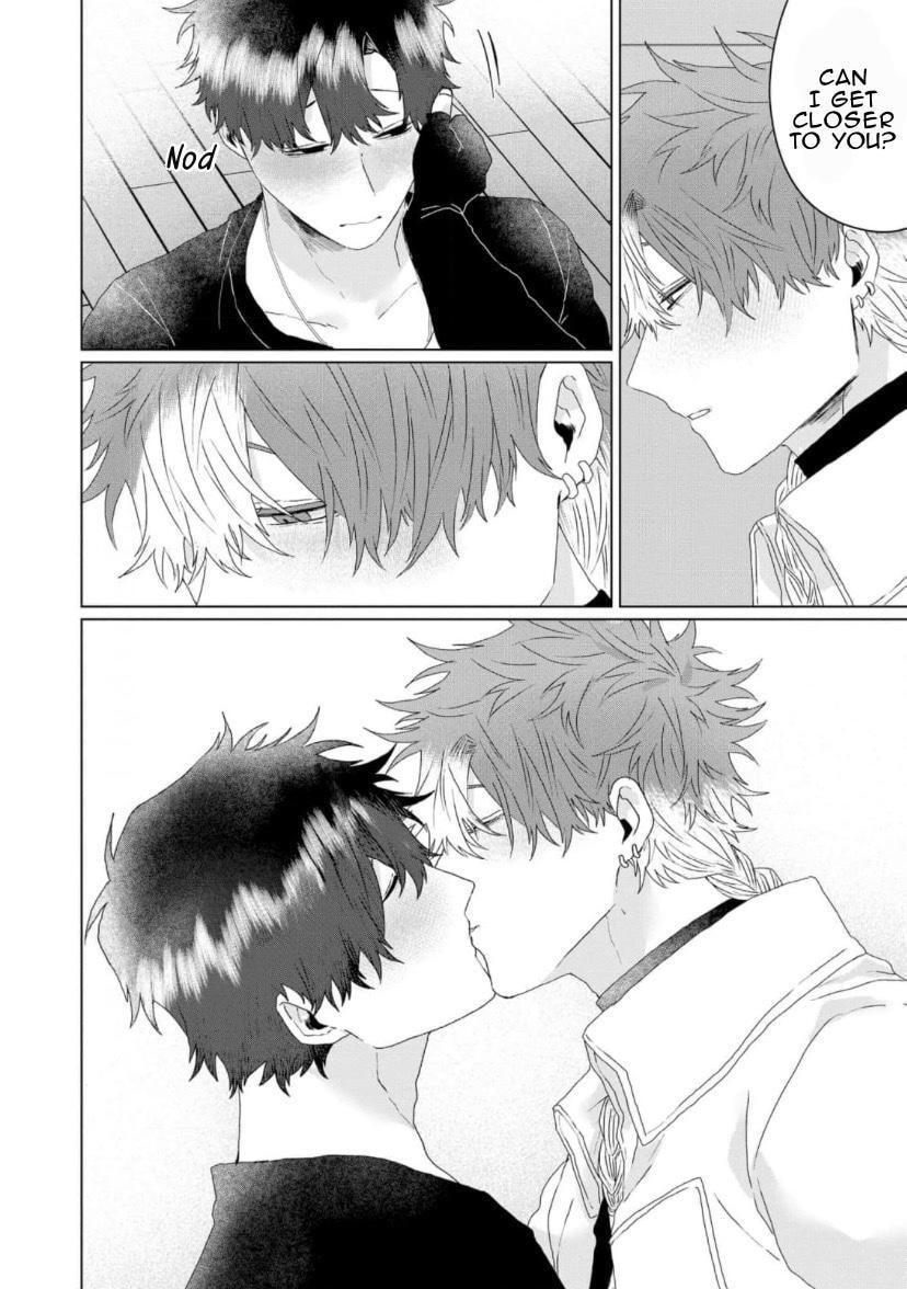Yuusha wa Murabito A ni Koi wo suru Chapter 4 page 21 - 