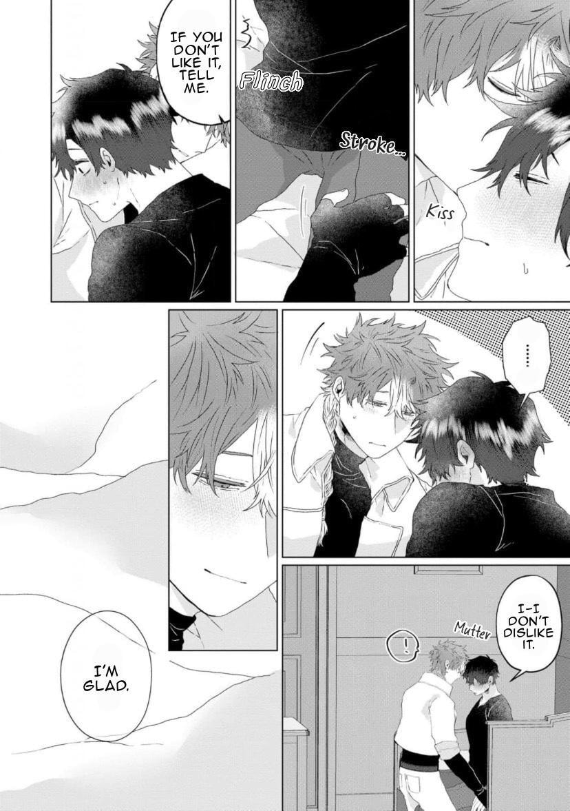 Yuusha wa Murabito A ni Koi wo suru Chapter 4 page 25 - 