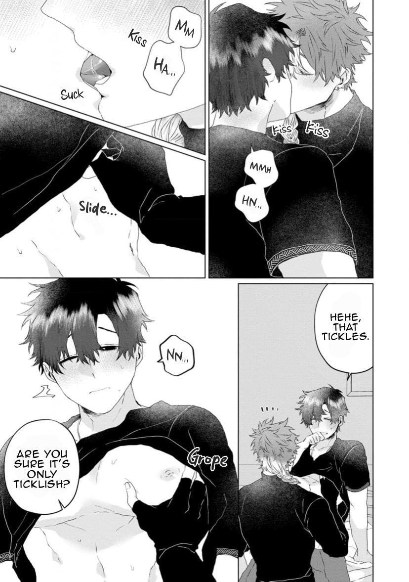 Yuusha wa Murabito A ni Koi wo suru Chapter 4 page 26 - 