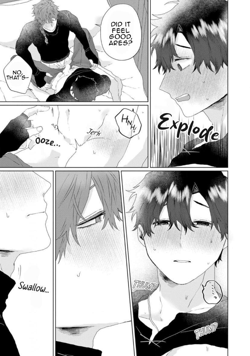 Yuusha wa Murabito A ni Koi wo suru Chapter 4 page 28 - 