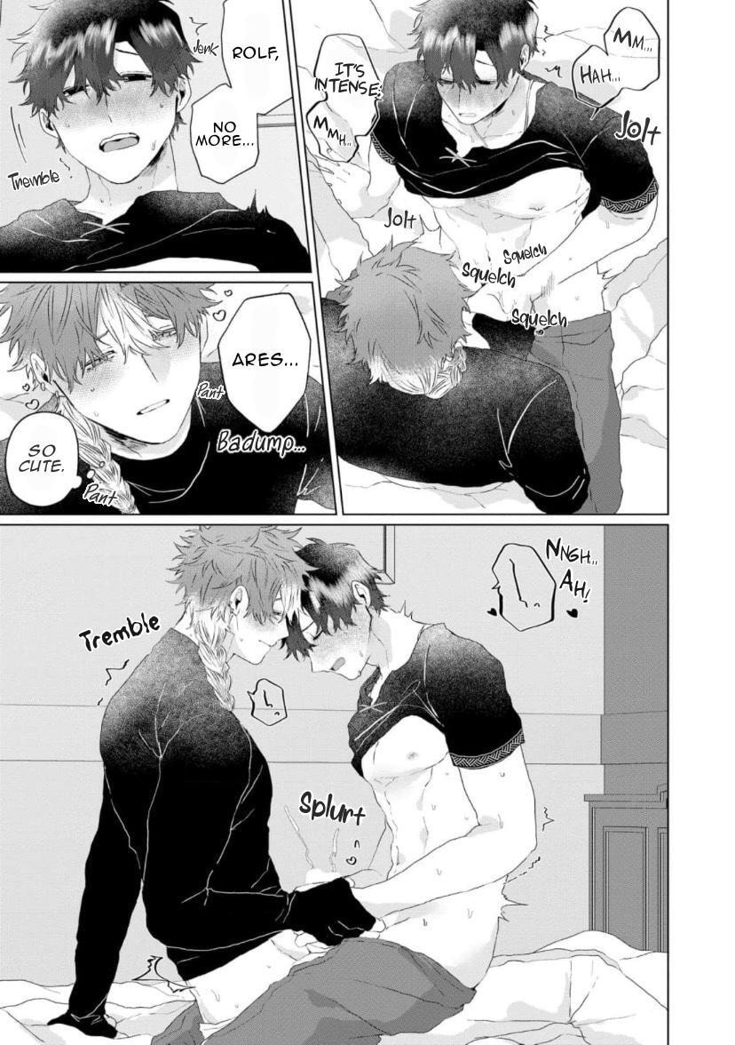 Yuusha wa Murabito A ni Koi wo suru Chapter 4 page 30 - 