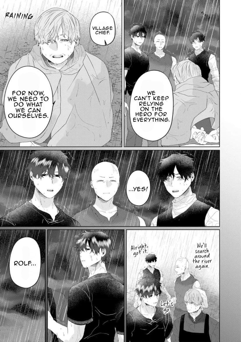 Yuusha wa Murabito A ni Koi wo suru Chapter 4 page 4 - 